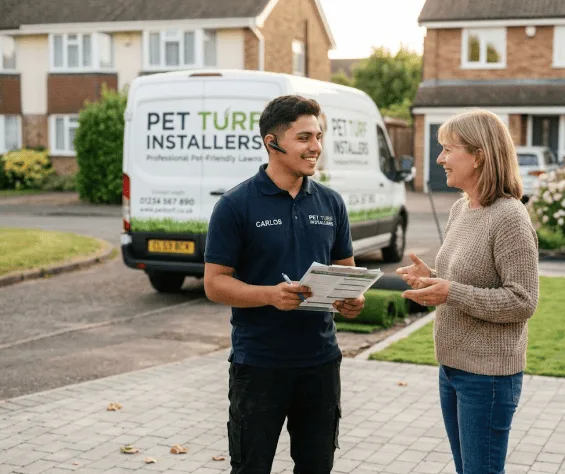 Pet Turf Installation Worthing, SD FAQs